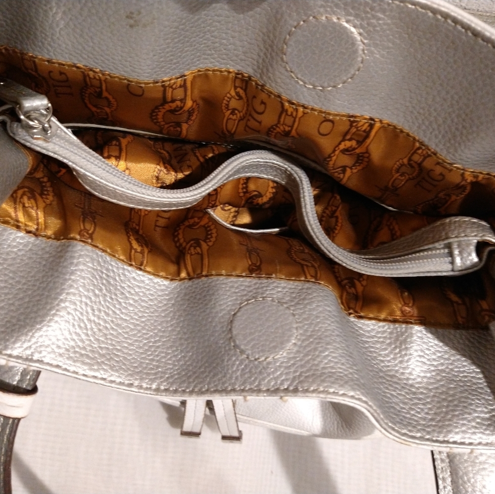 SOLD 🚫***Leather purse- Medium size - Picture 6 of 9